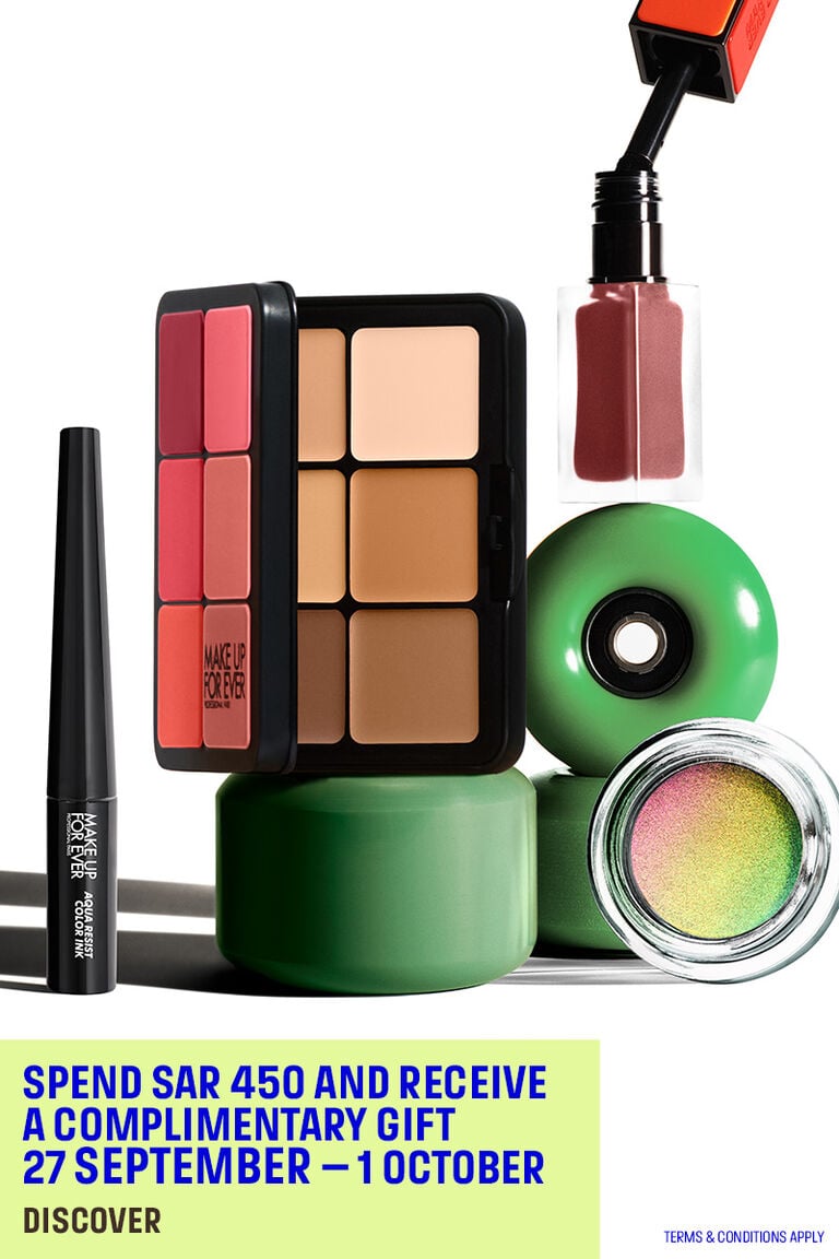 Make Up For Ever