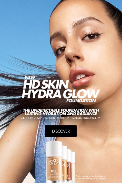 HD Skin Hydra Glow Foundation