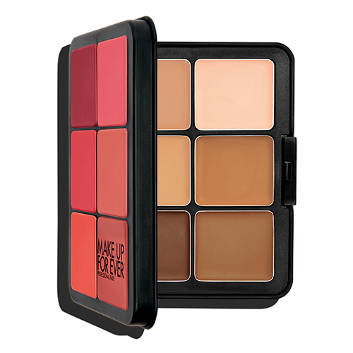 Make Up For Ever HD Skin Face Essentials Palette