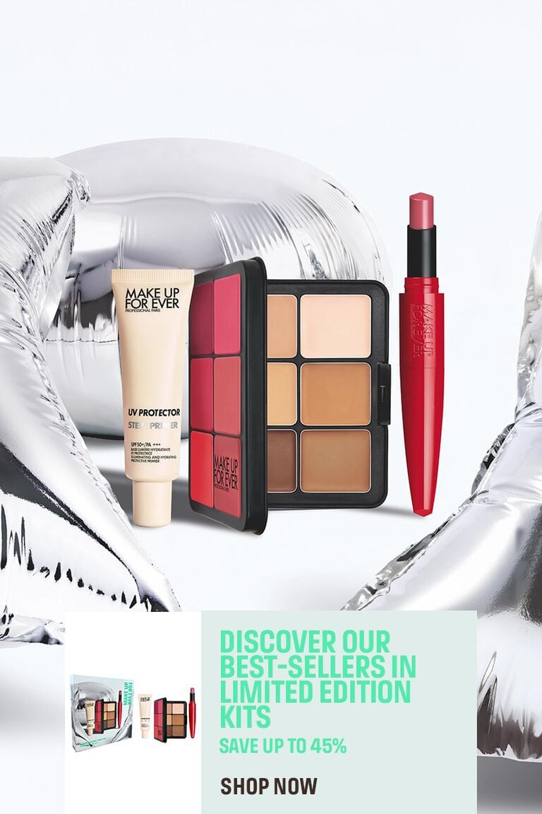 Shop Make Up For Ever Holiday Gift Sets