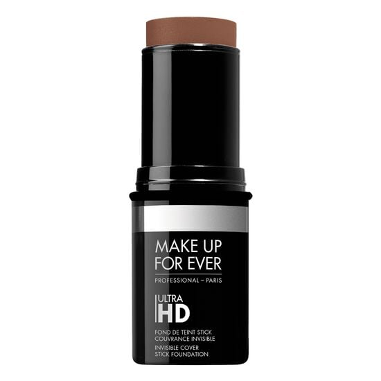 قلم كريم أساس ألترا أتش دي117جرام Y505 ultra hd best foundation   كريم اساس الترا اتش دي ستيك من ميك اب فور ايفر
