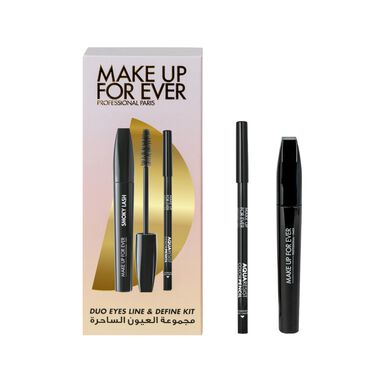 Duo Eyes Line and Define Kit (256 SAR Value)