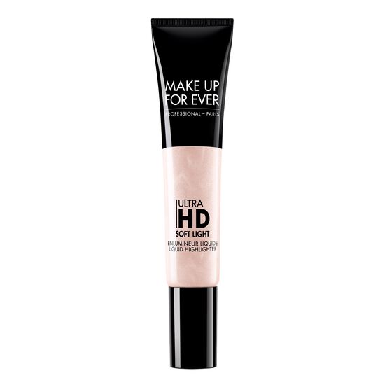 Ultra HD Soft Light ultra hd soft liquid highlighter   كريم سائل اضاءة ميك اب فور ايفر