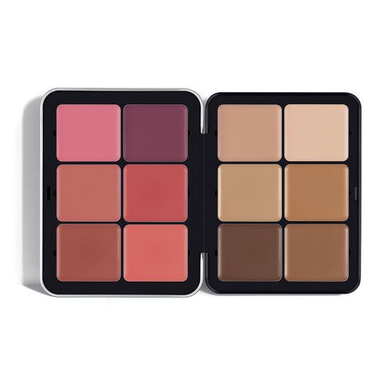 Ultra Hd Face Essentials Palette - Makeup Forever Ultra Hd Face Essentials Palette - Makeup Forever