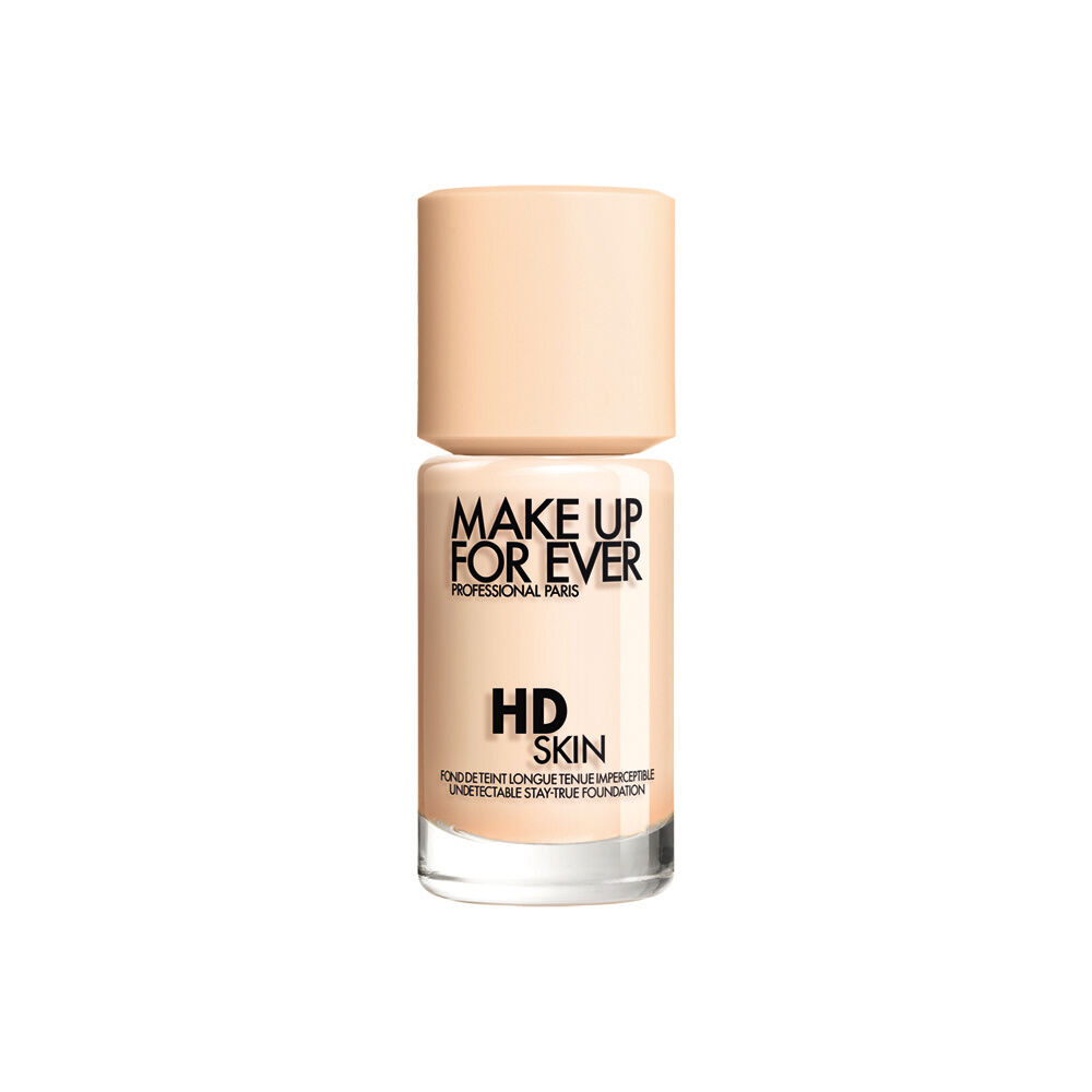 hd skin foundation   فاونديشن اتش دي حجم صغير