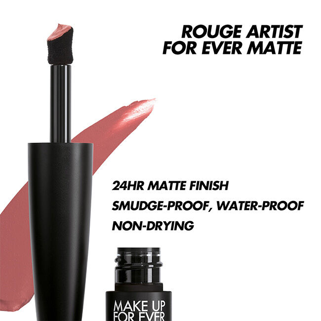 Dreamy Lip Kit: 40% off on Nude Lip Duo | Make Up For Ever KSA