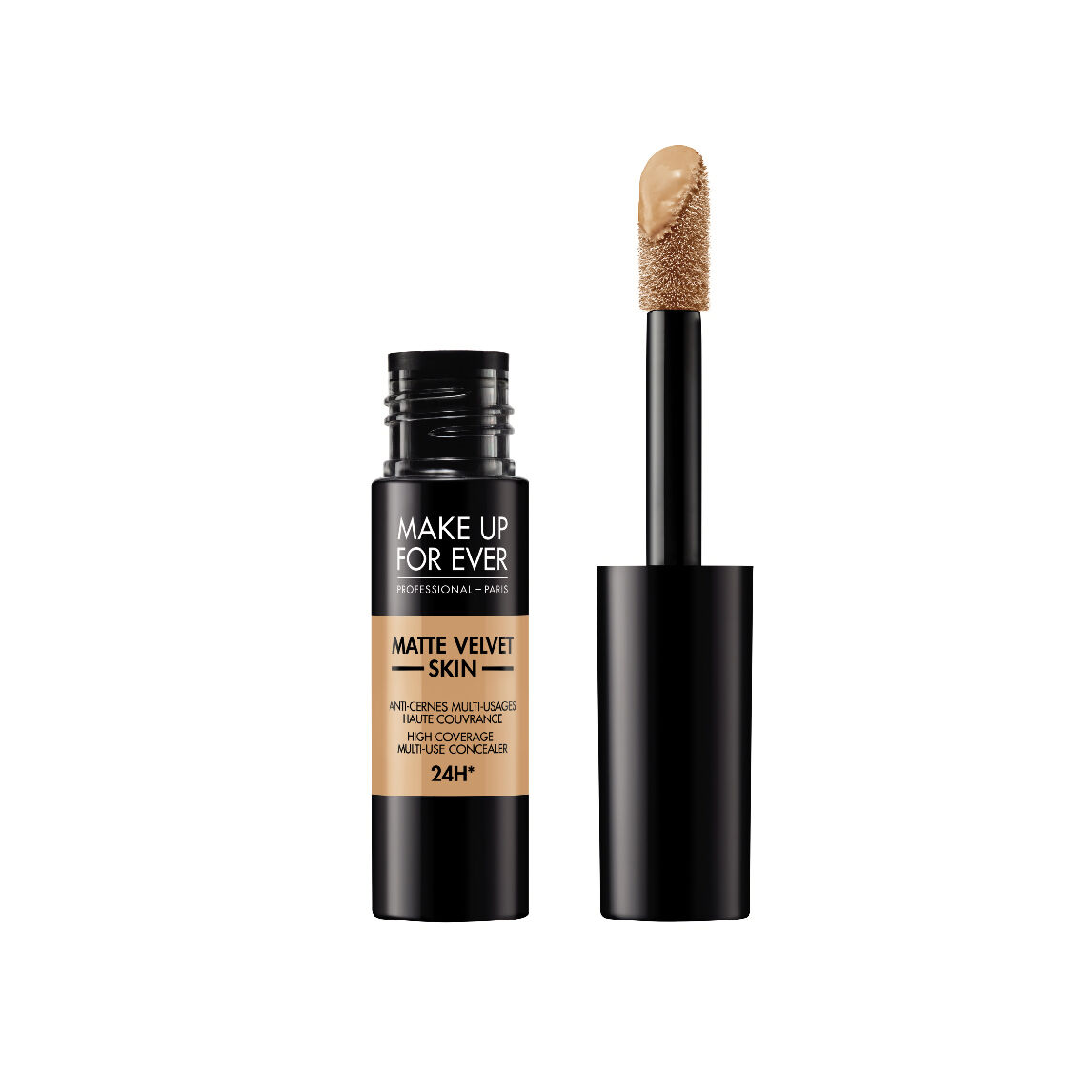 matte velvet skin concealer   خافي عيوب ميك اب فور ايفر مات فلفت سكين