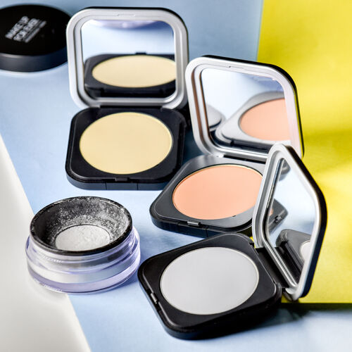 Powder For A Beautifully Smooth Complexion