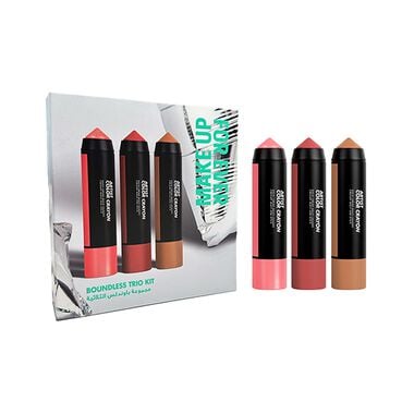 Make Up For Ever Boundless Trio Kit 40