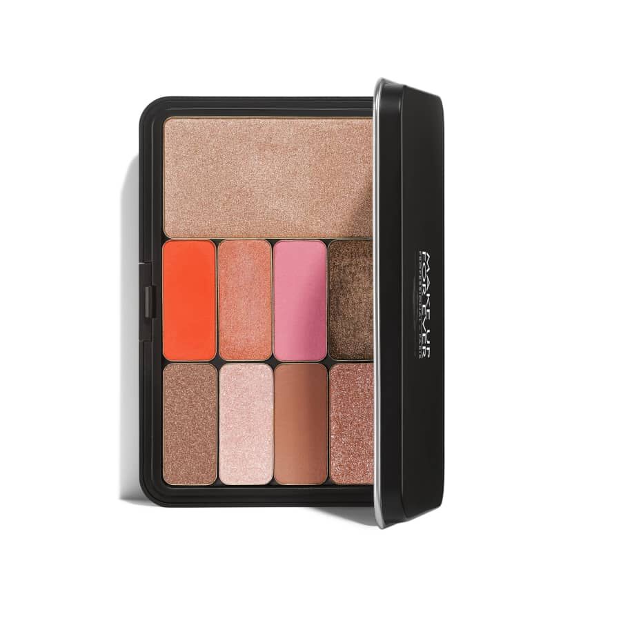 make up for ever palette artist color pro for face and eyes   باليت ميكب للعيون والوجه