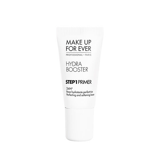 step 1 primer   hydra booster   travel size