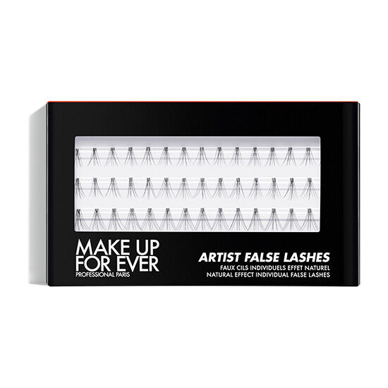 artist false lashes
