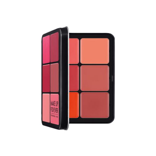 Makeup Forever Ultra HD Swatches and Palette - الترا اتش دي فور ايفر باليت وألوان