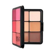 hd skin face essentials palette باليت أساسيات الوجه إتش دي سكين