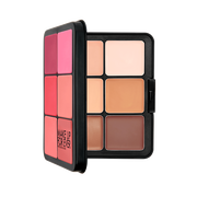 hd skin face essentials palette باليت أساسيات الوجه إتش دي سكين