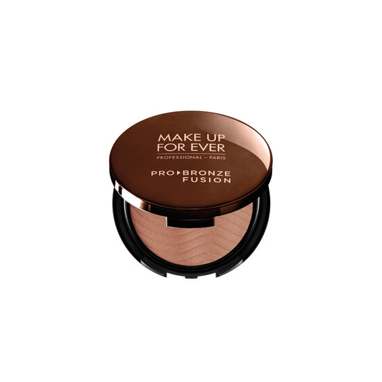 برو برونز فيوجن bronzer palette by make up for ever   افضل برونزر من ميك اب فور ايفر