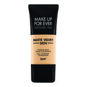 best foundation matte velvet skin