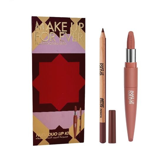 The Duo Lip Kit - 30% Saving the duo lip kit   30  saving