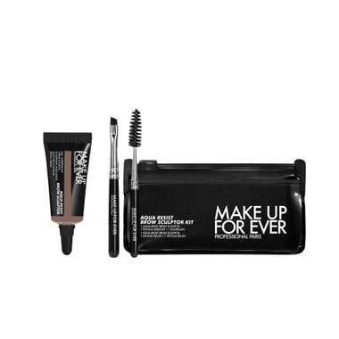 Make Up For Ever Aqua Resist Brow Sculptor Kit