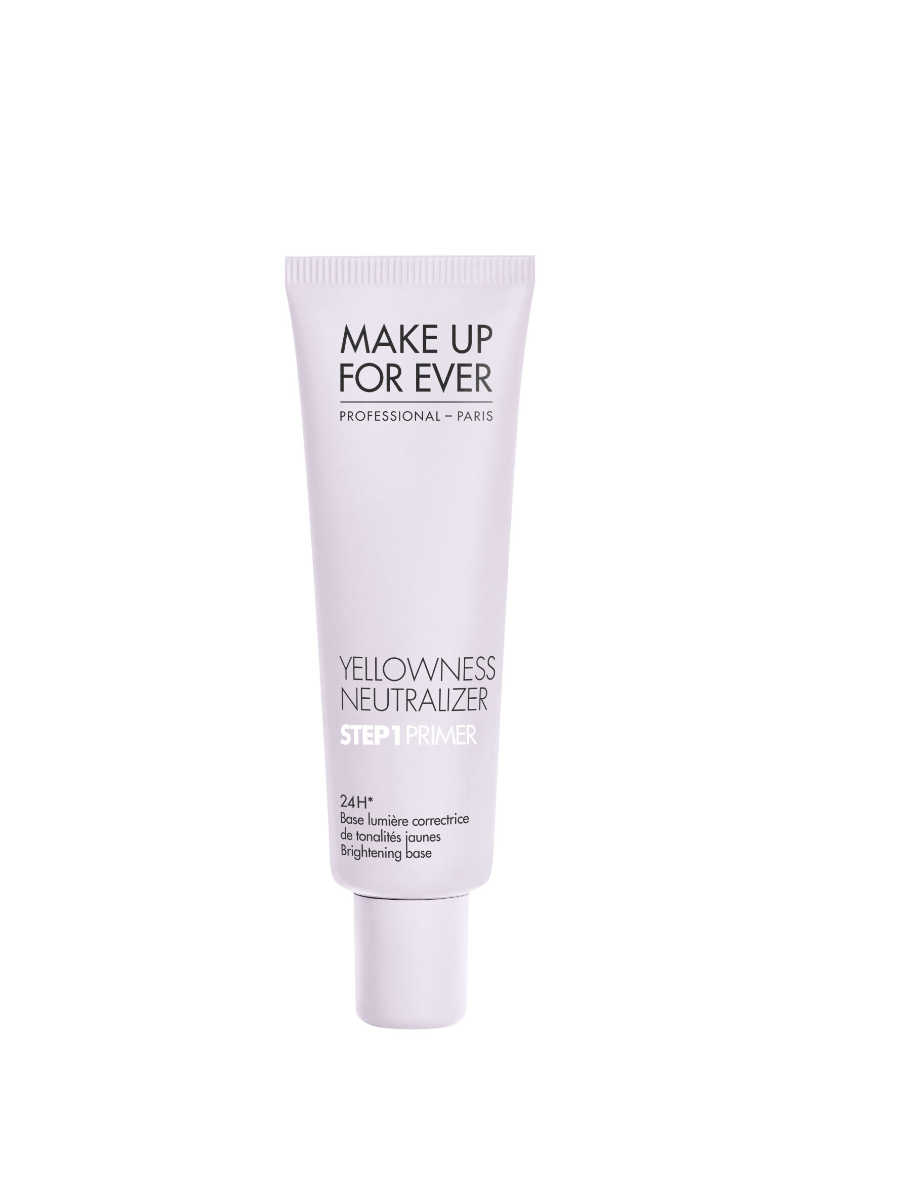 face primer yellow neutralizer   برايمر ميك اب فور ايفر تصحيح لون البشرة الباهتة