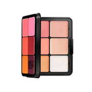 باليت أحمر الخدود و الأضاءة إتش دي سكين