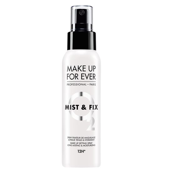 مست اند فيكس mist and fix setting spray   بخاخ مثبت مكياج ميست اند فيكس