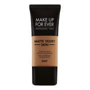 best foundation matte velvet skin