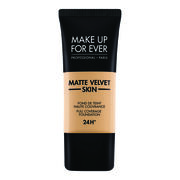 best foundation matte velvet skin