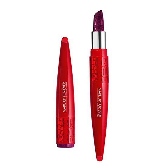 make up for ever lipstick glitter   ميك اب فور ايفر مكياج شفاه