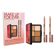 مجموعة الوجه والشفاه المثالية   توفير 38