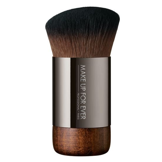 فرشاة الفاونديشن N112 buffing foundation brush   فرشاة فاونديشن بافينغ