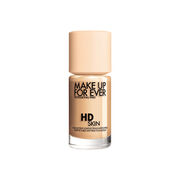 foundation make up for ever hd skin
