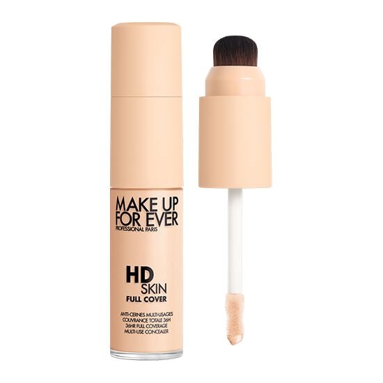 كونسيلر اتش دي سكين فول كوفر لتغطية كاملة hd skin full cover concealer