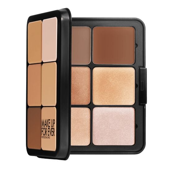 باليت نحت الوجه اتش دي سكين hd skin sculpting palette