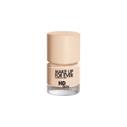 make up for ever hd skin foundation travel size