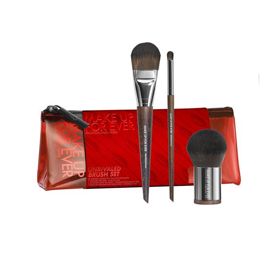 Unrivaled Brush Set (599 SAR Value) unrivaled brush kit
