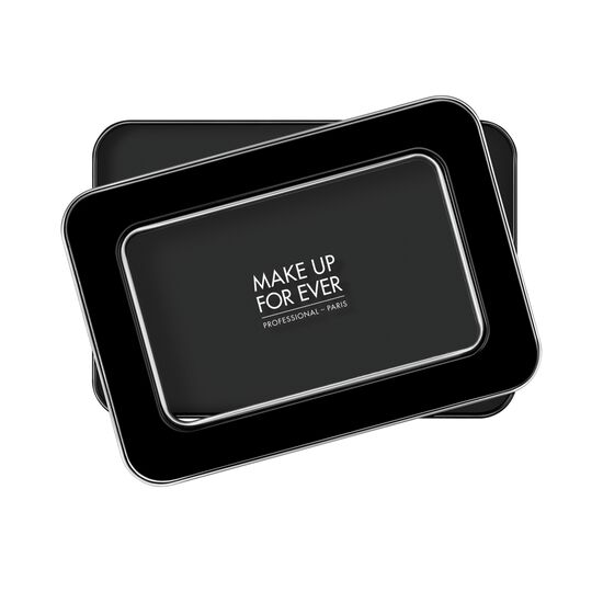 Empty Metal Palette - M empty make up for ever palette   باليت ميكب ممغنطة قابلة للتعبئة