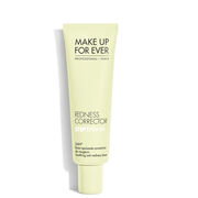 primer makeup forever redness corrector