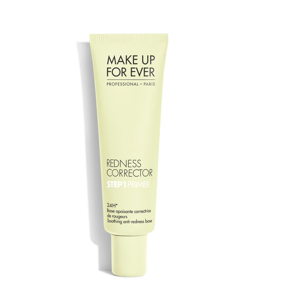 Step 1 Primer - Redness Corrector primer makeup forever redness corrector   برايمر للوجه من ميكب فور ايفر