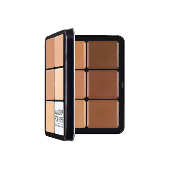 Makeup Forever Foundation Palette Conceal, Highlight, & Contour