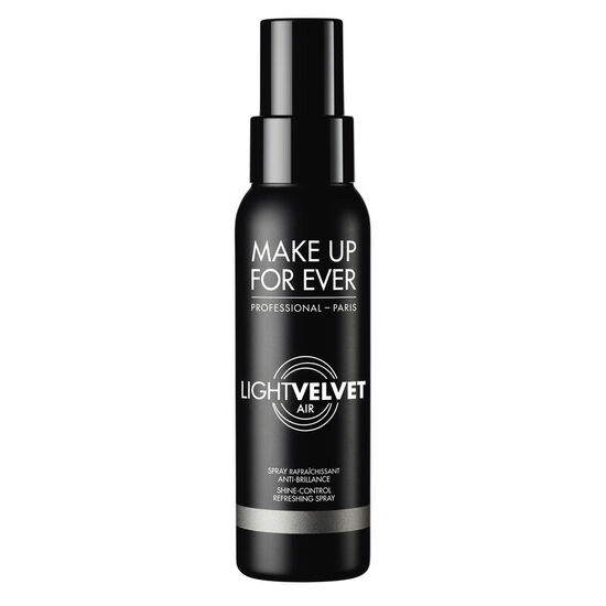 بخاخ لايت فلفت أير make up for ever setting spray   مثبت ميك اب فور ايفر