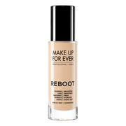 reboot best foundation and brush