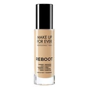 reboot best foundation and brush