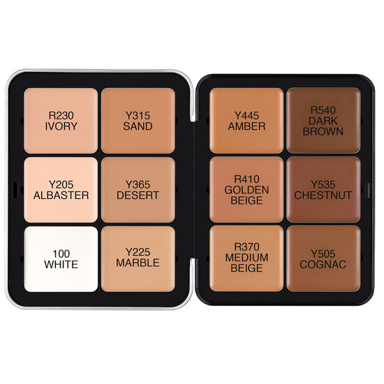 Makeup Forever Foundation Palette: Conceal, Highlight, & Contour