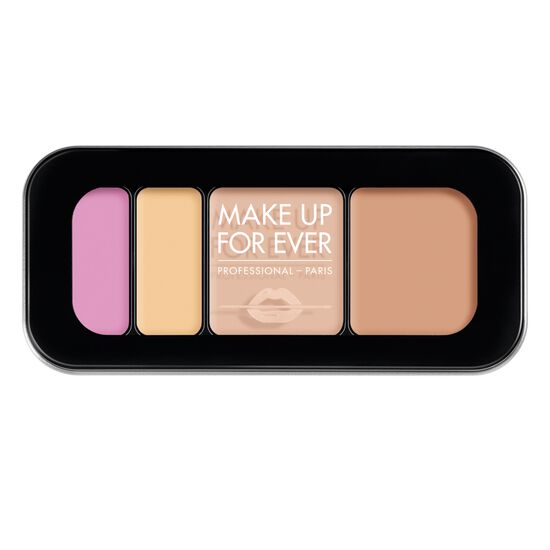 Ultra HD Underpainting Palette 6.6G #20 make up for ever palette ultra hd    باليت ميكب الترا اتش دي فور ايفر