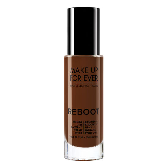 ريبوت 30مل R560 reboot best foundation and brush   فاونديشن ميك اب فور ايفر روبوت وفرشاة
