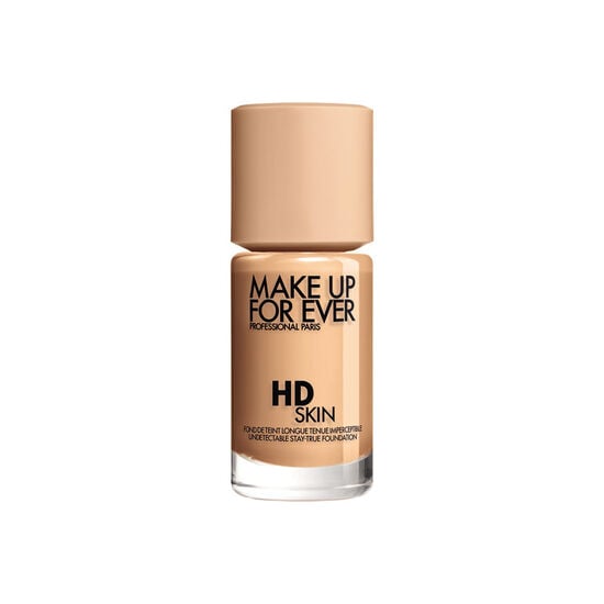 foundation make up for ever hd skin