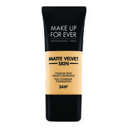best foundation matte velvet skin
