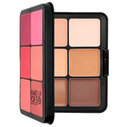 hd skin face essentials palette