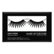 Eyelashes Extension by Make Up For Ever - تركيب رموش ميك اب فور ايفر